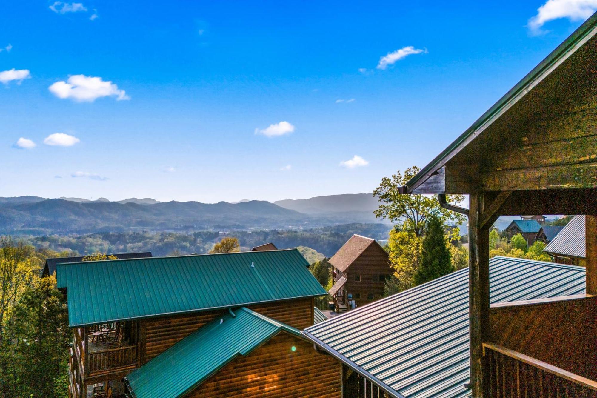 Grand View Lodge Pigeon Forge Exterior foto